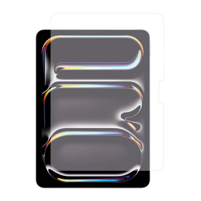 Body Glove Tempered Glass Screenguard for Apple iPad Pro 11-Inch (M4 Chip) (2024)